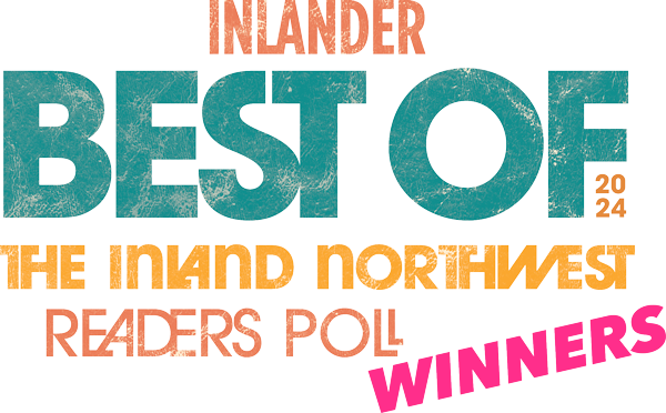 2024 Inlander's Best of the Inland Northwest Readers Poll